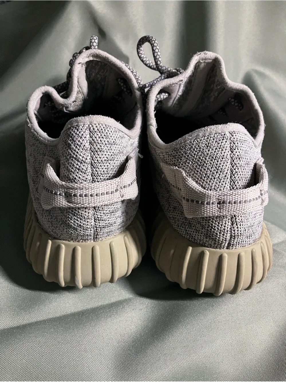 Yeezy Adidas Boost 350 Moonrock